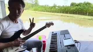 du dương nhẹ nhàng cafe guitar7x đừng xa em đêm nay