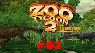 Zoo Tycoon 2: When Dinosaurs Roamed America Part #02