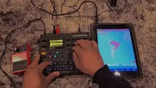 Real-Time Digitakt Sampling for Boombap Beats and Chops