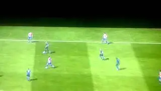 david de gea scores