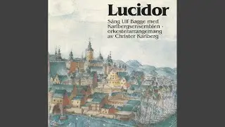 Med all lust sin tid fordriva (arr. C. Karlberg)