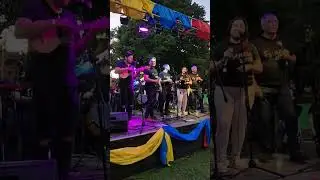 Esencia Gaitera – Golpe Tradicional (Ricardo Aguirre) | Feria de Colectividades Migrantes Argentina