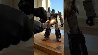 Transformers #asmr #satisfying #asmrsounds #fruit #Transformers