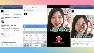 Facebook Birthday Feature | 15-second videos To Wish Friends on Birthdays