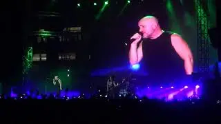 Down With The Sickness - Disturbed / Release Athens 2019
