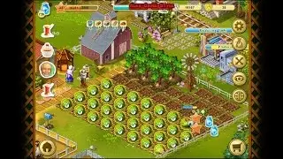 Farm Up Level 33 Second Textile Factory Ферма Джейн Уровень 33 Вторая текстильная фабрика