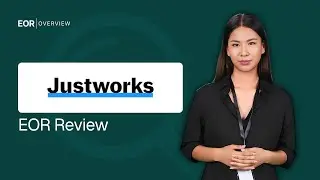 Justworks EOR Review 2026 - Features, Pricing and Ratings