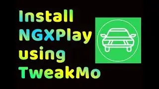 Install NGXPlay [Jailbreak Needed]