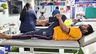 Piriformis Syndrome Treatment & Exercises | Physiotherapy Pain Relief at Sahasra Physio Rehab