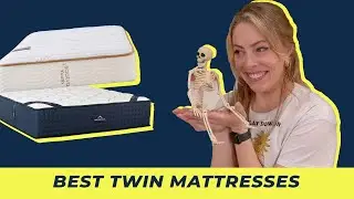 Best Twin Mattress - Our Top 5 Picks! (NEW!!)