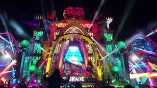 EDC Orlando 2018 Kaskade Set Closing Disarm You