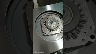Big small slot insert machine