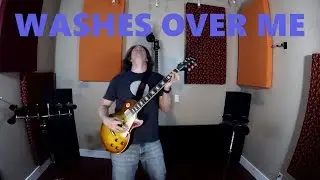 Magic Jones - Washes Over Me (Full Version) [Original Hard Rock Song]