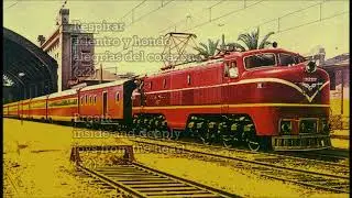 Tren al Sur - Los Prisioneros (Letra) (Lyrics w/English Translation)