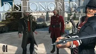 Dishonored Walkthrough No Commentary German #01