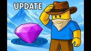 Snowy Mountain Leaks + Farming Techniques! [Roblox Prospecting Update]