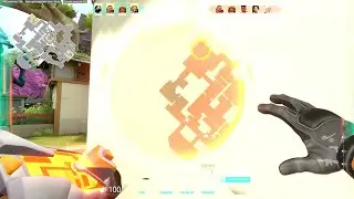 ANTI-CHEAT ERROR (Valorant Closed Beta Highlights#6)