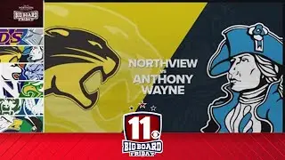 Big Board Friday Basketball Week 6: Northview vs. Anthony Wayne