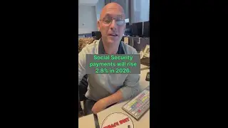 COLA Inflation Adjustment for Social Security payments