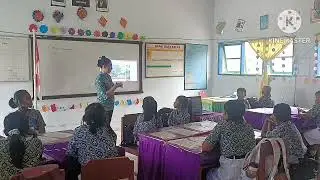 Vidio pembelajaran koding dan KA SD Inpres 3 Suli