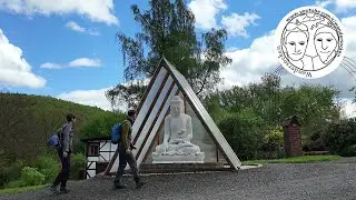 Schabernack mit Wandersocken: Von Au nach Rosbach &uuml;ber Kloster Hassel