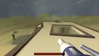Root Arena - Skill based movement