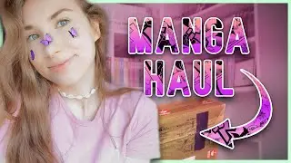 XXL Manga Haul November 2022 | Fast 10 KG Manga?!😲