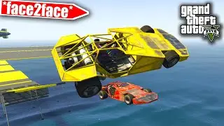 FACE TO FACE w POWIETRZU! *face2face* - GTA 5 Online - Shepard, Hogaty, Sylo & Ekipa HOGS