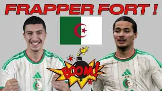 L’ALGERIE FRAPPE FORT dans cette CAN 2025 : la Guinée est ÉCRASÉE avant d’attaquer le CONGO ! 🔥🏆