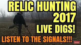 Relic Hunting 2017