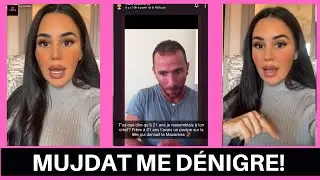 MILLA R&Eacute;POND AUX ATTAQUES DE MUJDAT!