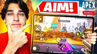 How To Get BETTER Aim in Apex Legends Mobile