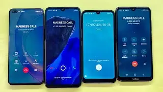 Cool Incoming Call Infinix Hot20 & ZTE Blade A5 2020 / Crazy Outgoing Call Neffos X20Pro & Honor 50