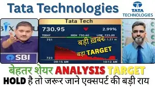 Tata Technologies Share Latest News, Tata Technologies Share, Tata Tech Latest News,