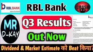 rbl bank Q3 results 2026 | rbl bank share latest news | rbl bank share | rbl bank stock news | rbl