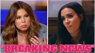 Teen Mom Shock || Kailyn Lowry Sues Briana DeJesus || 31 Dec 2025
