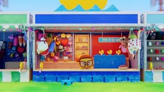Toy Blast Animation |&nbsp;Carnival