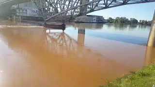 RED RIVER IN LOUISIANA 