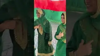 حفل مدرسة الأمل للصم  بالعيد الوطني الثاني والخمسين المجيد