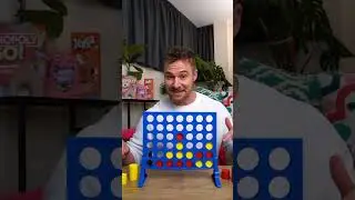 It's Not CHEATING, It's WINNING | Connect 4 | Games4U