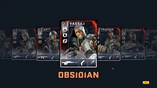 Dirty Bomb (gameplay) - Limited Edition card for Tester