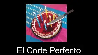 1. El corte perfecto