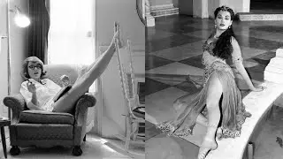 They Were More Than Stars &mdash; They Were Legends | Rare Vintage Hollywood Moments