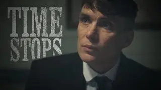 Tommy/Alfie || Time Stops [slash]