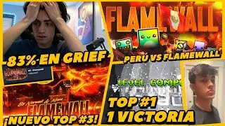 &iexcl;&iexcl;DOGGIE 83% EN GRIEF, WPOPOF PRIMER VENCEDOR DEL TOP 1, PERUANOS SE PASAN FLAMEWALL TOP 3!!