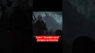 #witcher3 | Квест 