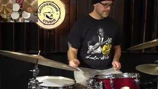 Philly Joe Jones 4 bar solos