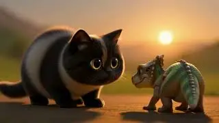 This Cat Shouldn’t Have Survived