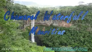 Chamarel Waterfall Mauritius