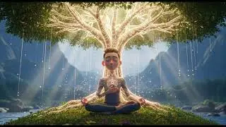 Meditation Music for Deep Relaxation & Inner Peace 🧘&zwj;♀️✨#workoutmusic #meditation #studymindset